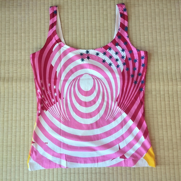 ❤️🔥❤️🔥Hurry! Store Close TOMORROW😱!! Galliano Tank top - Picture 2 of 6